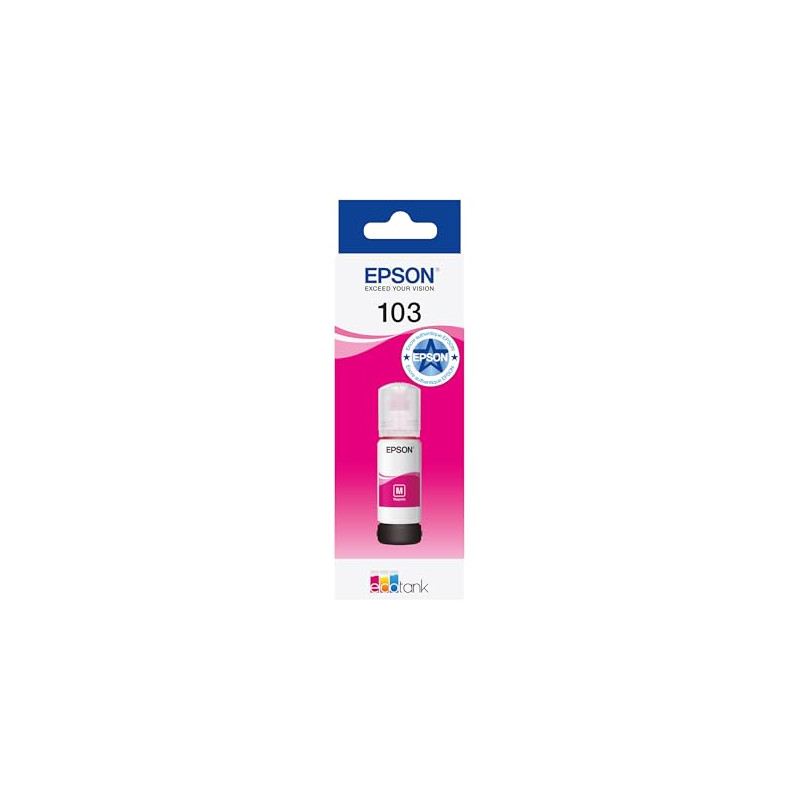 Epson 103 Cartouche d'encre 1 pièce(s) Original Magenta