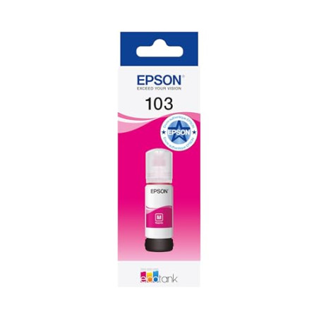 Epson 103 Cartouche d'encre 1 pièce(s) Original Magenta