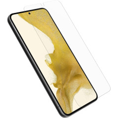 Otterbox Protecteur d'écran Alpha Flex pour Samsung Galaxy S22+, Protection Ultra Solide Contre Les Fissures et Les éclats, rési