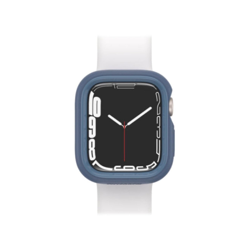 Otterbox Watch Bumper pour Apple Watch Series 9/8/7-41mm, Résistante aux Choc, résistante aux Chutes, Coque Finesse et Protectio Otterbox Watch Bumper pour Apple Watch Series 9/8/7-41mm, Résistante aux Choc, résistante aux Chutes, Coque Finesse et Protectio