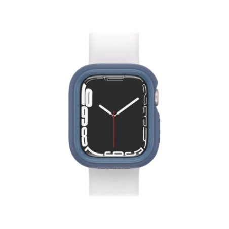 Otterbox Watch Bumper pour Apple Watch Series 9/8/7-41mm, Résistante aux Choc, résistante aux Chutes, Coque Finesse et Protectio