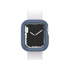 Otterbox Watch Bumper pour Apple Watch Series 9/8/7-41mm, Résistante aux Choc, résistante aux Chutes, Coque Finesse et Protectio