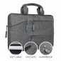Satechi Sacoche pour Ordinateur 13 Pouces, Imperméable et Rembourrée avec Multiples Compartiments et Poches pour avec MacBook Ai Satechi Sacoche pour Ordinateur 13 Pouces, Imperméable et Rembourrée avec Multiples Compartiments et Poches pour avec MacBook Ai