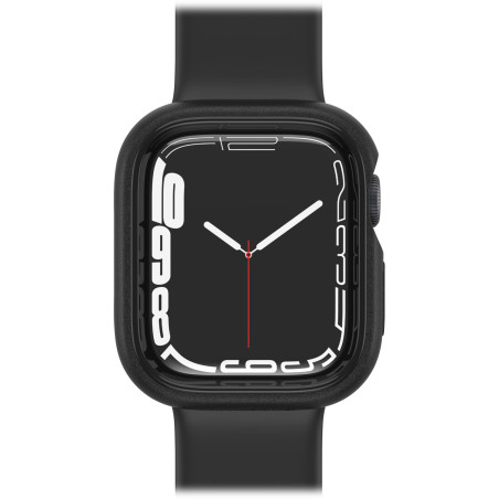 Otterbox Watch Bumper pour Apple Watch Series 9/8/7-41mm, Résistante aux Choc, résistante aux Chutes, Coque Finesse et Protectio