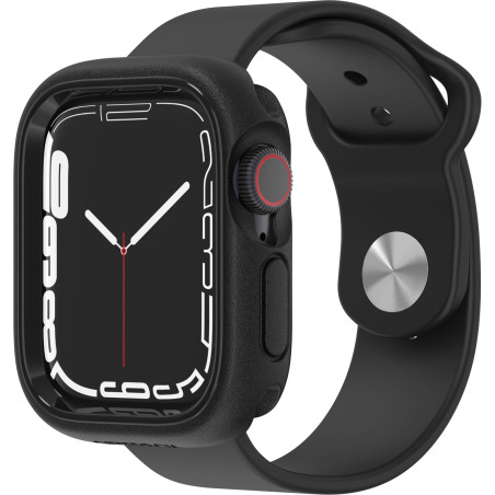 Otterbox Watch Bumper pour Apple Watch Series 9/8/7-41mm, Résistante aux Choc, résistante aux Chutes, Coque Finesse et Protectio