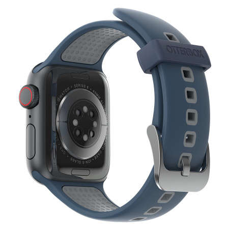 Otterbox Bracelet All Day pour Apple Watch Series 10/9/8/7/6/SE 2e gen/SE 1e gen/5/4-40mm/41mm/42mm, Bracelet de rechange en sil