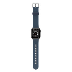Otterbox Bracelet All Day pour Apple Watch Series 10/9/8/7/6/SE 2e gen/SE 1e gen/5/4-40mm/41mm/42mm, Bracelet de rechange en sil
