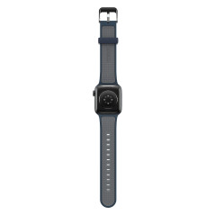 Otterbox Bracelet All Day pour Apple Watch Series 10/9/8/7/6/SE 2e gen/SE 1e gen/5/4-40mm/41mm/42mm, Bracelet de rechange en sil