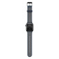 Otterbox Bracelet All Day pour Apple Watch Series 10/9/8/7/6/SE 2e gen/SE 1e gen/5/4-40mm/41mm/42mm, Bracelet de rechange en sil Otterbox Bracelet All Day pour Apple Watch Series 10/9/8/7/6/SE 2e gen/SE 1e gen/5/4-40mm/41mm/42mm, Bracelet de rechange en sil