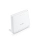 ZYXEL DX3301-T0-EU02V1F WiFi 6 AX1800 VDSL2 5-Port Super VECTORING Gateway (Upto 35B) and USB