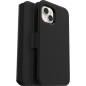 Otterbox Strada Via Coque pour iPhone 14 Plus, Étui Folio de Protection Antichoc, antichute, Fin et Doux au Toucher avec Porte-C Otterbox Strada Via Coque pour iPhone 14 Plus, Étui Folio de Protection Antichoc, antichute, Fin et Doux au Toucher avec Porte-C