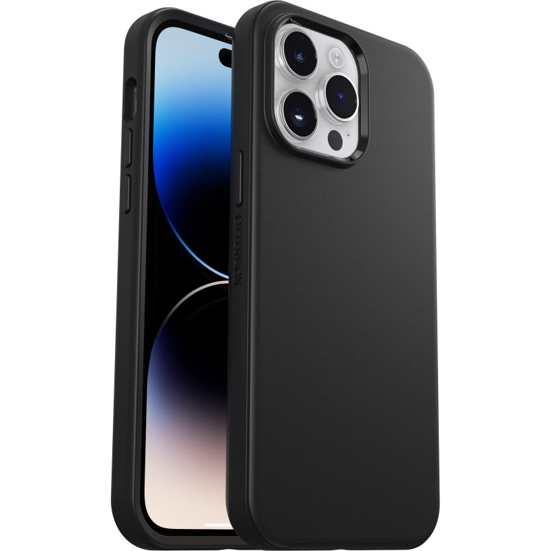 Otterbox 77-89068 Symmetry+ Coque pour iPhone 14 Pro Max avec MagSafe, Antichoc, Anti-Chute, de Protection Fine,supporte 3 x Plu Otterbox 77-89068 Symmetry+ Coque pour iPhone 14 Pro Max avec MagSafe, Antichoc, Anti-Chute, de Protection Fine,supporte 3 x Plu