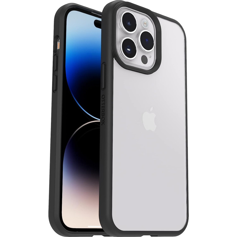 Otterbox Sleek Série Coque pour IPhone 14 Pro Max, Antichoc, Anti-Chute, Ultra-Mince, Protection Fine, Testé Selon Les Normes Mi Otterbox Sleek Série Coque pour IPhone 14 Pro Max, Antichoc, Anti-Chute, Ultra-Mince, Protection Fine, Testé Selon Les Normes Mi
