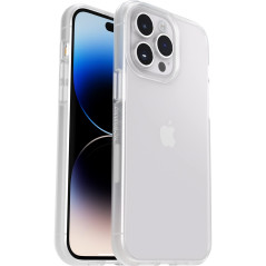 Otterbox Coque React Series pour iPhone 14 Pro Max, Antichoc, Anti-Chute, Ultra-Mince, Protection Fine, testé Selon Les Normes M