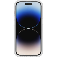Otterbox Pack de Protection Contre Les Chutes pour iPhone 14 Pro; Symmetry Clear, supporte 3 x Plus de Chutes Que la Norme Milit