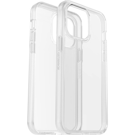 Otterbox Pack de Protection Contre Les Chutes pour iPhone 14 Pro Max; Symmetry Clear, supporte 3 x Plus de Chutes Que la Norme M
