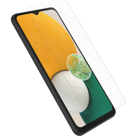 Otterbox Protecteur d'écran Trusted Glass pour Samsung Galaxy A13 5G / A04s, Verre trempé, protection contre les chutes pour une