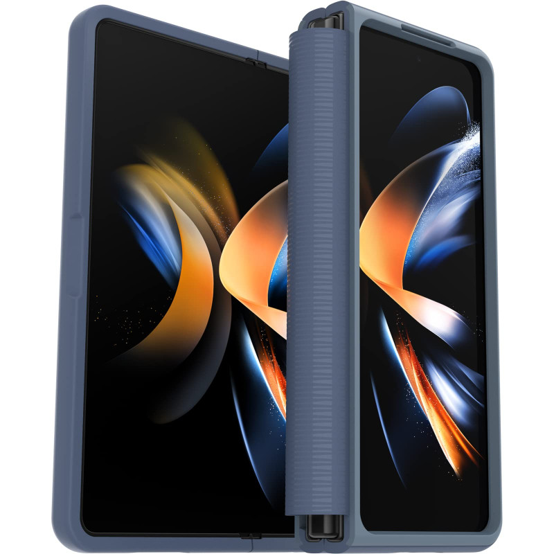 Otterbox Symmetry Flex Coque pour Samsung Galaxy Z Fold4, Antichoc, Anti-Chute, élégant, en Deux Parties, supporte 3 x Plus de C Otterbox Symmetry Flex Coque pour Samsung Galaxy Z Fold4, Antichoc, Anti-Chute, élégant, en Deux Parties, supporte 3 x Plus de C