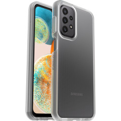 Otterbox Coque React Series pour Samsung Galaxy A23 5G, Antichoc, Anti-Chute, Ultra-Mince, Protection Fine, testé Selon Les Norm