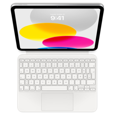 Apple Magic Keyboard Folio pour iPad (10ᵉ génération) - Chinois (Pinyin)