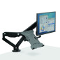 Fellowes Kit complémentaire pour Ordinateur Portable Compatible avec Bras Platinum, pour pc Portable jusqu'à 17", Norme VESA, No Fellowes Kit complémentaire pour Ordinateur Portable Compatible avec Bras Platinum, pour pc Portable jusqu'à 17", Norme VESA, No
