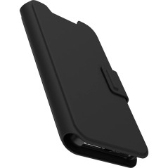 Otterbox Strada Via Coque pour Galaxy S23, Étui Folio de Protection Antichoc, antichute, Fin et Doux au Toucher avec Porte-Carte