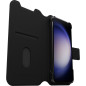 Otterbox Strada Via Coque pour Galaxy S23, Étui Folio de Protection Antichoc, antichute, Fin et Doux au Toucher avec Porte-Carte Otterbox Strada Via Coque pour Galaxy S23, Étui Folio de Protection Antichoc, antichute, Fin et Doux au Toucher avec Porte-Carte