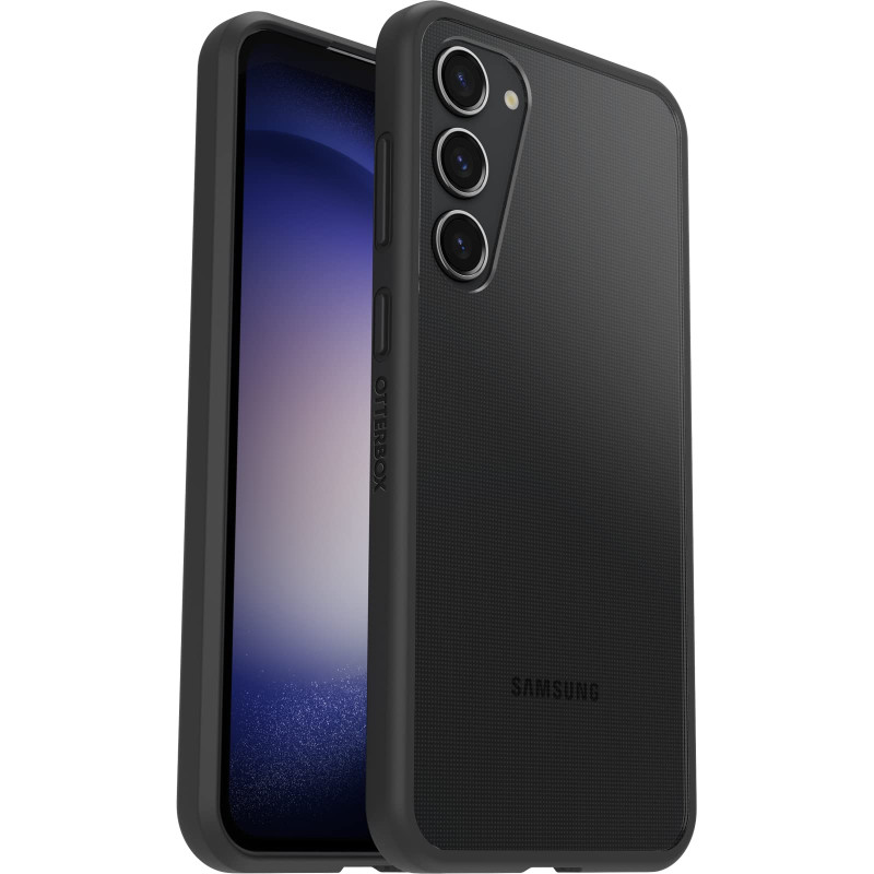 Otterbox Sleek Série Coque pour Galaxy S23+, Antichoc, Anti-Chute, Ultra-Mince, Protection Fine, testé Selon Les Normes Militair Otterbox Sleek Série Coque pour Galaxy S23+, Antichoc, Anti-Chute, Ultra-Mince, Protection Fine, testé Selon Les Normes Militair