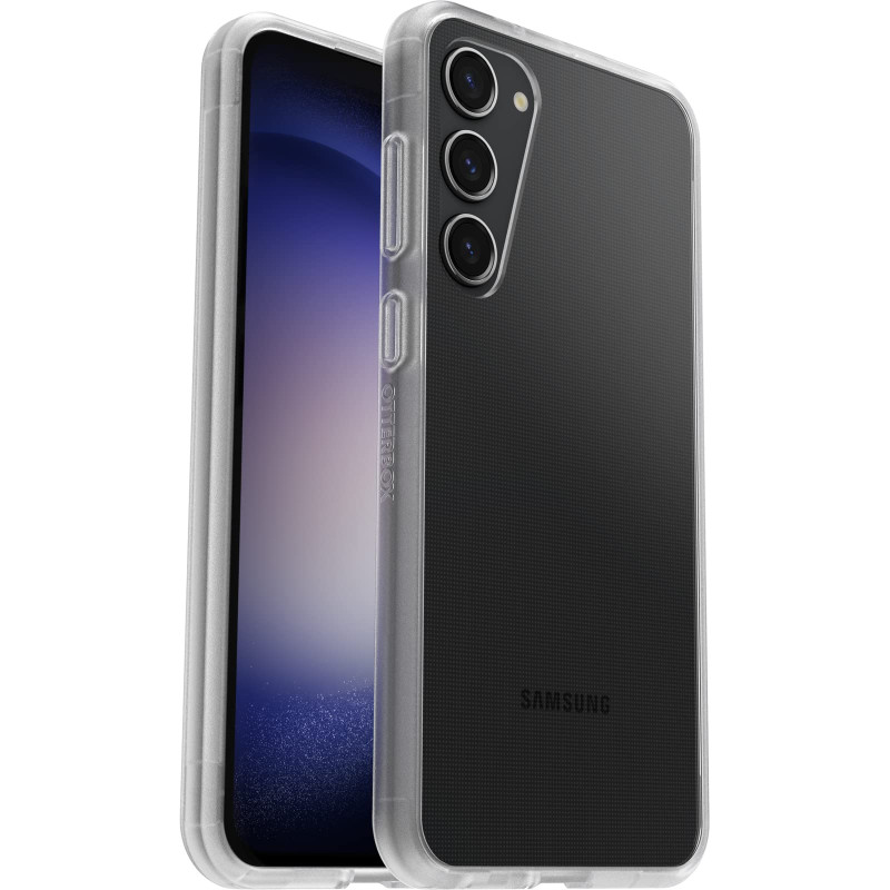 Otterbox Sleek Série Coque pour Galaxy S23+, Antichoc, Anti-Chute, Ultra-Mince, Protection Fine, testé Selon Les Normes Militair Otterbox Sleek Série Coque pour Galaxy S23+, Antichoc, Anti-Chute, Ultra-Mince, Protection Fine, testé Selon Les Normes Militair