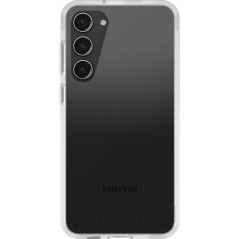 Otterbox Sleek Série Coque pour Galaxy S23+, Antichoc, Anti-Chute, Ultra-Mince, Protection Fine, testé Selon Les Normes Militair