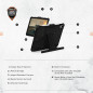 Urban Armor Gear Scout Handstrap & Kickstand Adapté pour modèles Apple: iPad 10.9 (10e génération) Noir Urban Armor Gear Scout Handstrap & Kickstand Adapté pour modèles Apple: iPad 10.9 (10e génération) Noir