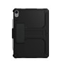 Urban Armor Gear Scout Handstrap & Kickstand Adapté pour modèles Apple: iPad 10.9 (10e génération) Noir Urban Armor Gear Scout Handstrap & Kickstand Adapté pour modèles Apple: iPad 10.9 (10e génération) Noir