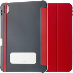 OtterBox React Folio Coque pour iPad 10e gen 2022, 11e gen 2025 (A16), Antichoc, Anti-Chute, étui Folio de Protection Fin, testé