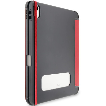 OtterBox React Folio Coque pour iPad 10e gen 2022, 11e gen 2025 (A16), Antichoc, Anti-Chute, étui Folio de Protection Fin, testé