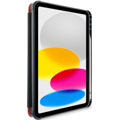 OtterBox React Folio Coque pour iPad 10e gen 2022, 11e gen 2025 (A16), Antichoc, Anti-Chute, étui Folio de Protection Fin, testé