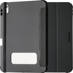 OtterBox React Folio Coque pour iPad 10e gen 2022, 11e gen 2025 (A16), Antichoc, Anti-Chute, étui Folio de Protection Fin, testé