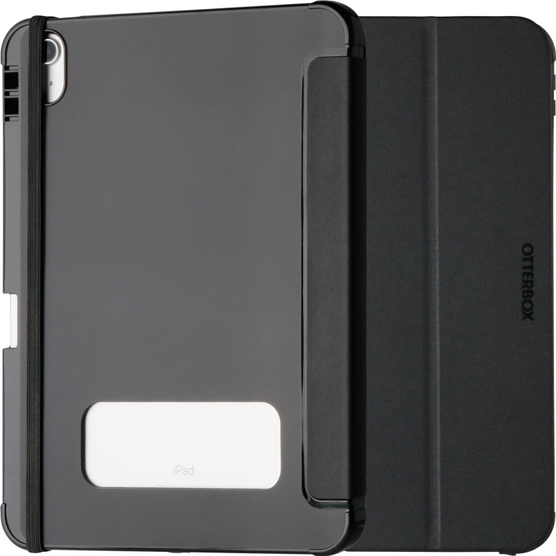 OtterBox React Folio Coque pour iPad 10e gen 2022, 11e gen 2025 (A16), Antichoc, Anti-Chute, étui Folio de Protection Fin, testé OtterBox React Folio Coque pour iPad 10e gen 2022, 11e gen 2025 (A16), Antichoc, Anti-Chute, étui Folio de Protection Fin, testé
