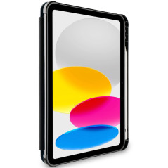 OtterBox React Folio Coque pour iPad 10e gen 2022, 11e gen 2025 (A16), Antichoc, Anti-Chute, étui Folio de Protection Fin, testé