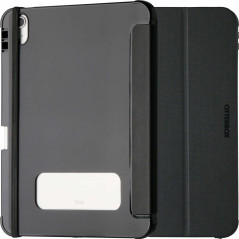 OtterBox React Folio Coque pour iPad 10e gen 2022, 11e gen 2025 (A16), Antichoc, Anti-Chute, étui Folio de Protection Fin, testé
