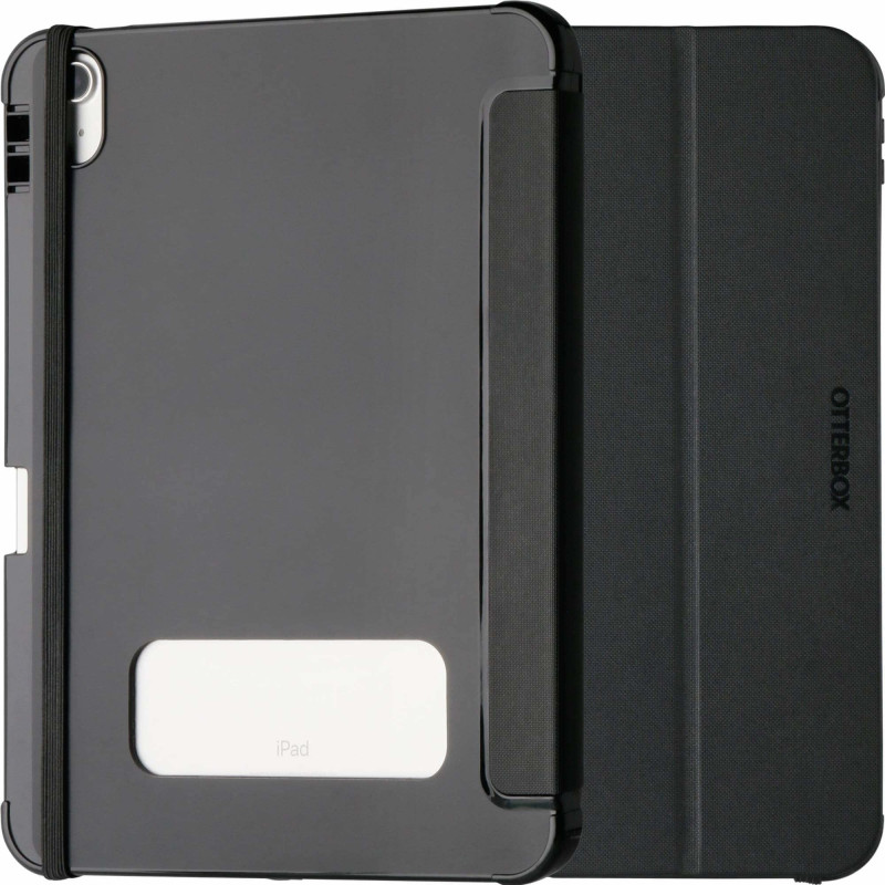 OtterBox React Folio Coque pour iPad 10e gen 2022, 11e gen 2025 (A16), Antichoc, Anti-Chute, étui Folio de Protection Fin, testé OtterBox React Folio Coque pour iPad 10e gen 2022, 11e gen 2025 (A16), Antichoc, Anti-Chute, étui Folio de Protection Fin, testé