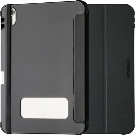 OtterBox React Folio Coque pour iPad 10e gen 2022, 11e gen 2025 (A16), Antichoc, Anti-Chute, étui Folio de Protection Fin, testé