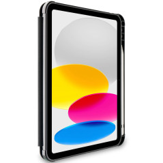 OtterBox React Folio Coque pour iPad 10e gen 2022, 11e gen 2025 (A16), Antichoc, Anti-Chute, étui Folio de Protection Fin, testé