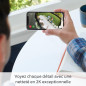 Caméra Spotlight Pro sans fil (Spotlight Cam Pro Battery) | Vidéo 2K avec Ring Vision, détection de mouvements 3D, à installer s Caméra Spotlight Pro sans fil (Spotlight Cam Pro Battery) | Vidéo 2K avec Ring Vision, détection de mouvements 3D, à installer s