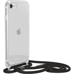 Otterbox React Necklace Coque pour iPhone 7/8/SE 2020/SE 2022, Coque de Protection Ultra Fine avec Collier réglable et Amovible,