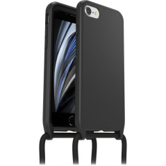 Otterbox React Necklace Coque pour iPhone 7/8/SE 2020/SE 2022, Coque de Protection Ultra Fine avec Collier réglable et Amovible,