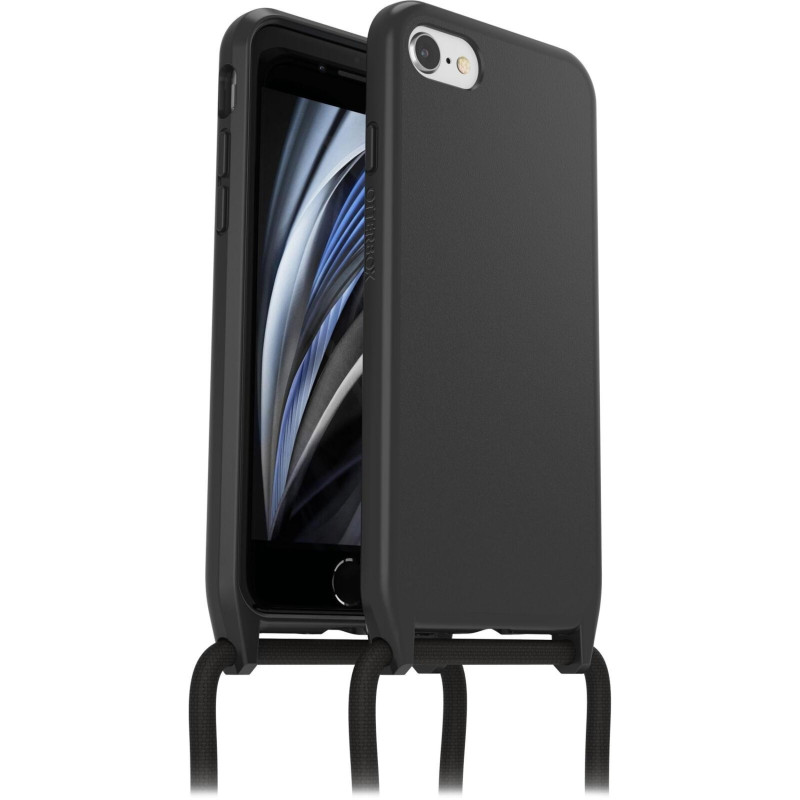Otterbox React Necklace Coque pour iPhone 7/8/SE 2020/SE 2022, Coque de Protection Ultra Fine avec Collier réglable et Amovible, Otterbox React Necklace Coque pour iPhone 7/8/SE 2020/SE 2022, Coque de Protection Ultra Fine avec Collier réglable et Amovible,