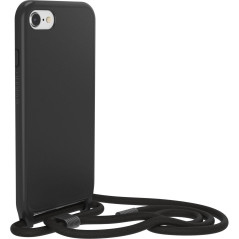 Otterbox React Necklace Coque pour iPhone 7/8/SE 2020/SE 2022, Coque de Protection Ultra Fine avec Collier réglable et Amovible,