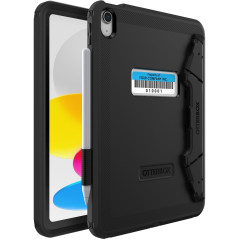 OtterBox Defender Kickstand Coque pour iPad 10e gen 2022, 11e gen 2025 (A16), Protection avec Protection d'écran intégrée,suppor