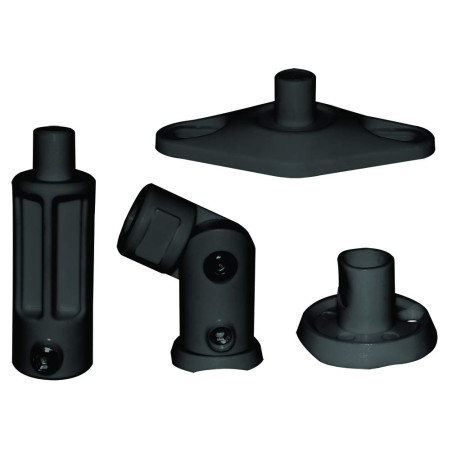 NewStar SPEAKER-W100 Support TV Argent