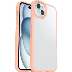 Otterbox Coque React Series pour iPhone 15 Plus/14 Plus, Antichoc, Anti-Chute, Ultra-Mince, Protection Fine, testé Selon Les Nor